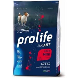 *Prolife Smart Adult Mini Beef & Rice