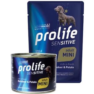 *Prolife Sensitive Adult Mini Reindeer & Potato