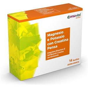 TOWA PHARMACEUTICAL MAGNESIO E POTASSIO C/CRE 14BU -OFFERTISSIMA-ULTIMI PEZZI-ULTIMI ARRIVI-PRODOTTO ITALIANO-