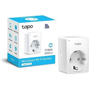 TP-Link Presa TP-Link Mimi Smart WiFi Socket, Multicolore
