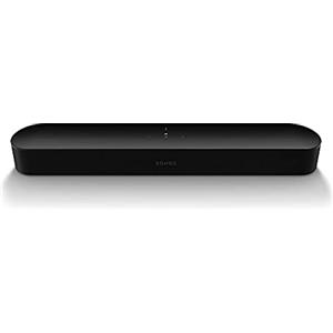 Sonos Soundbar compatta Beam (Gen 2) con Dolby Atmos e controllo vocale | Nera