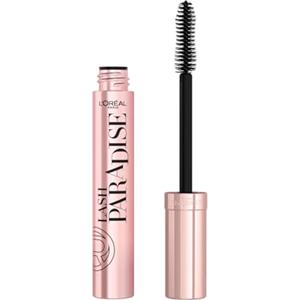 L'Oréal Paris Lash Paradise, Mascara Volumizzante e Allungante, Nero, 6, 4 ml