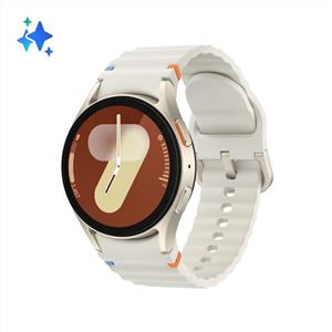 Samsung - Galaxy Watch7 40mm Bt-cream