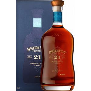 Rum Jamaica 21 Anni Appleton Estate 70cl (Astucciato) - Liquori Rum