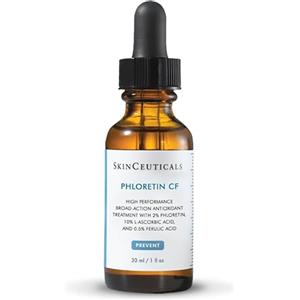 Skinceuticals Phloretin Cf Siero Antiossidante Per Pelli Iperpigmentate Con 10% Di Vitamina C Pura 30 Ml