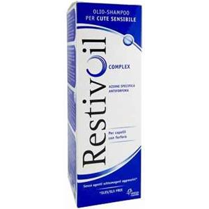Perrigo Italia Srl Restivoil Complex Shampoo Antiforfora 250Ml