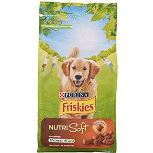 Friskies Active Friskies Nutrisoft Pollo - 1.5 kg