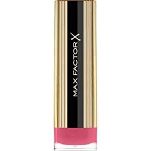 Max Factor Rossetto Stick Colour Elixir, Formula Idratante e Volumizzante a Lunga Durata, 090 English Rose, 4 g