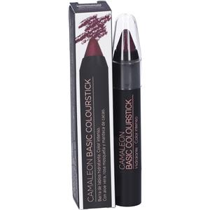 Laboratorio DE Cosmet Armonia Camaleon Basic Colourstick Melanzana - Rossetto Idratante a Lunga Durata con Aloe Vera e Burro di Cacao