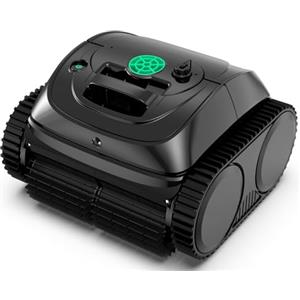 WYBOT C1 Robot Pulitore per Piscine con Pianificazione Intelligente del Percorso, Pulizia Fondo/Pareti/Linea dell'Acqua, Robot Piscina con Triplo Motore Migliorato Funziona per 150 Mins, Fino a 150㎡