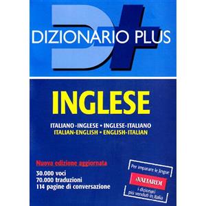 Vallardi A. Dizionario inglese. Italiano-inglese, inglese-italiano