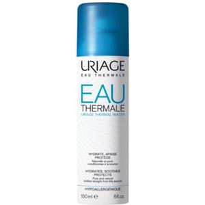 Uriage Eau Thermale Spray Idratante Lenitivo Protettivo 150ml - 100% Pura e Naturale