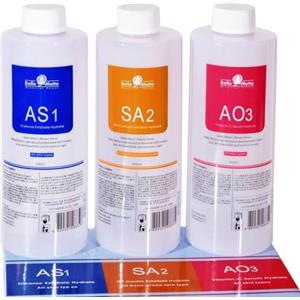 zefulr Facial Beauty Aqua Peel Solution 400ml Per Bottle Aqua Hydra Peeling Solution Face Cleansing Serum Moisturizing for hydrafacial Machine Solution AS1/SA2/AO3