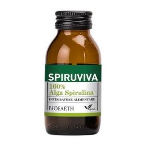 Bioearth Greenology Spiruviva 540 Compresse