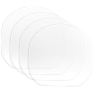 Montesy Racchette da ping pong Pellicola adesiva Pellicola protettiva adesiva Pellicola protettiva adesiva per Tennis da tavolo Protezione in gomma