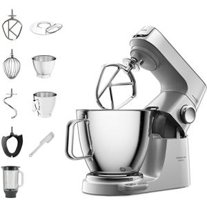 Kenwood Titanium Chef Baker XL Planetaria KVL85.124SI GARANZIA ITALIA