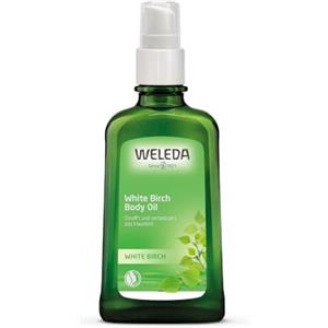 Weleda Olio Cellulite Betulla, trattamento degli inestetismi della cellulite a base di foglie di betulla bio