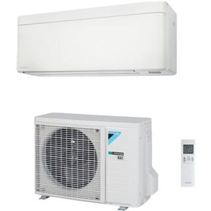 Daikin Condizionatore Climatizzatore Daikin Bluevolution Inverter Stylish White 9000 BTU Wi-Fi Integrato R-32 FTXA25AW(CW)