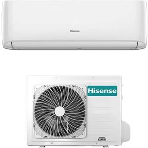 Hisense New Easy Smart 18000 BTU R32 Inverter Wi-Fi A con Funzione SLEEP e Controllo Vocale