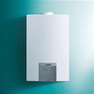 Vaillant Scaldabagno a Gas Metano Turbomag Plus 15 LT 155/1-5 RT - Istantaneo, Basso NOx, Camera Stagna