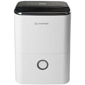 Ariston Deumidificatore Ariston Modello Deos 21S 20 Lt 50 mq 395 W Nero/Bianco