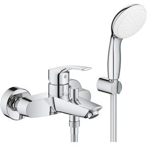 Grohe Gruppo Miscelatore Monocomando Grohe Eurosmart Per Vasca-Doccia Cod. 33302003