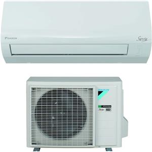 Daikin Condizionatore Climatizzatore Daikin Inverter Serie Siesta 12000 BTU ATXF35E R-32 WI-FI Optional