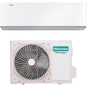 Hisense Condizionatore Climatizzatore Hisense Monosplit Inverter R-32 Serie Energy Pro X 12000 BTU QH35XV3AG Wi-Fi Integrato