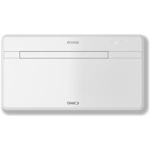 Olimpia Splendid Unico Next 12 HP EVAN - Condizionatore Monosplit 12000 BTU, Classe A, Senza Unità Esterna, Pompa di Calore, Deumidificazione