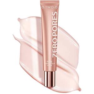 Generic Per 20 ml pori invisibili trucco viso primer olio up base sbiancante umidità rendere il viso B5u2 crema morbida