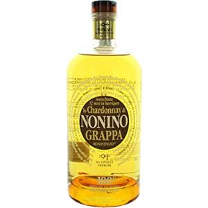 Nonino Grappa Lo Chardonnay Barricata Cl 70 Nonino