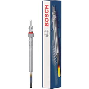 Bosch Candeletta Duraterm High Speed - 5.0 V, M 8 x 1,0, 114 mm, Coppia di serraggio 8 Nm