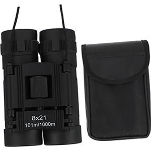 NUOBESTY Binocolo Compatto e Binocolo per Birdwatching Escursionismo e Attività Prestazione con Visivo Ultra Grandangolare
