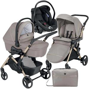 Cam Trio Fluido Easy Cam Blu