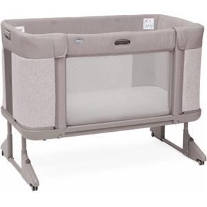Chicco Next2Me Forever Lettino Cosleeping Chicco Tortora