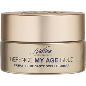 Bionike Defence My Age Gold Crema Fortificante Occhi E Labbra
