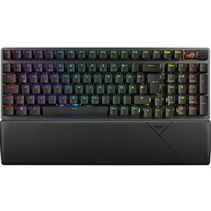 ASUS Tastiera ROG Strix Scope II 96 Wireless Black