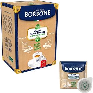 BORBONE Caffè Borbone Miscela Blu 150 Cialde