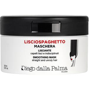 Diego Dalla Palma Maschera Lisciante Ultra Districante 200 ml con Extra Liss Complex