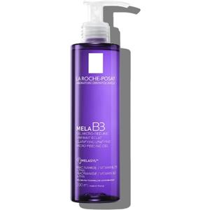 LA ROCHE POSAY-PHAS (L'Oreal) Mela b3 gel detergente viso 200 ml: deterge delicatamente e illumina la tua pelle