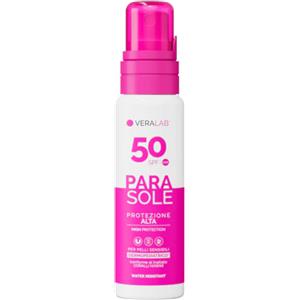 Veralab Parasole Latte solare spray spf50