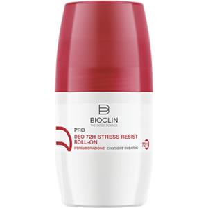 Bioclin Deo 48h Stress Resist - Deodorante Roll-On Antitraspirante Lunga Durata 50 ml