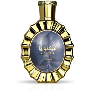 Lattafa Victoria by Lattafa Unisex - Spray EDP da 3,4 oz