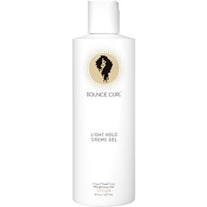 Bounce Curl Light Creme Curly Hair Gel | Curly Hair Styling Gel | 238ml