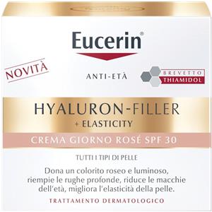 BEIERSDORF SpA Eucerin Hyaluron-Filler + Elasticity Crema Giorno Rosé SPF30 50ml