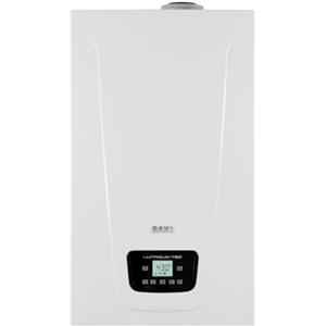 Baxi Caldaia Baxi murale Luna Duo-tec E 24 a condensazione camera stagna 20 kW metano