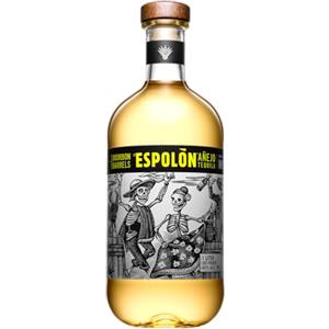 Generico Espolòn - Tequila Anejo, 70 cl, Tequila 100% Agave Invecchiata 13 Mesi, 40% Vol