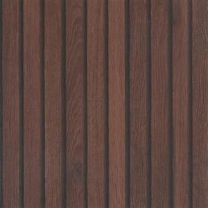 VaryPaper Carta da parati con pannello in legno marrone, 40 cm x 200 cm, retro adesivo in plastica 3D, carta da parati per soggiorno, camera da letto, armadio, pellicola in vinile per mobili