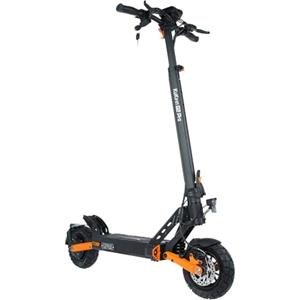 KuKirin G2 Pro, monopattino elettrico per adulti omologato DGT, batteria da 48 V 15,6 Ah, pneumatici da 9 pollici, autonomia 65 km, velocità 25 km/h