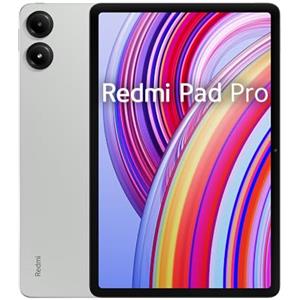 Xiaomi Redmi Pad Pro (Tablet) Con Anello, 2.4GHz Display 12.1", Batteria da 10.000 mAh, Ricarica rapida 33W, 8GB RAM-256GB ROM, Verde